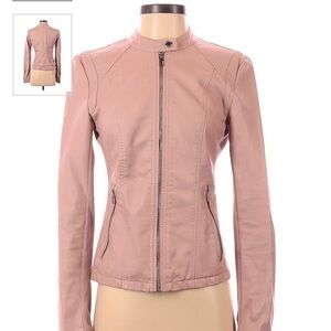 Express Leather Jacket
